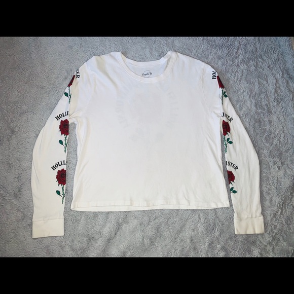 Holistic rose graphic tee - Picture 2 of 6
